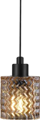 Produktbild von Nordlux Pendelleuchte Hollywood bernstein E27