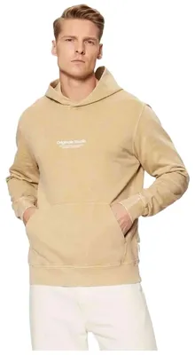Obrázek produktu pro Mikina s kapucí Jack&Jones JORVESTEBRO WASH SWEAT HOOD pro Pánské