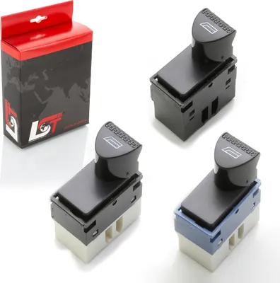 Produktbild von Fensterheber Schalter Taste Knopf vorne links für FIAT PALIO 178BX WEEKEND 178DX