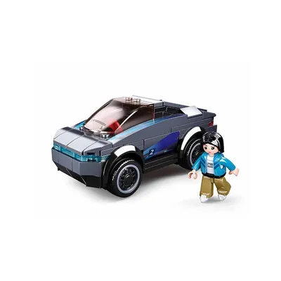 Produktbild von Sluban E-Auto M38-B0901