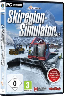 Produktbild von Skiregion-Simulator 2012