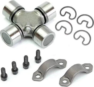 Obrázek produktu pro Kardanový křížový kloub + sada šroubů 82 x Ø 27 mm Kardan Jeep Cherokee XJ 84-01