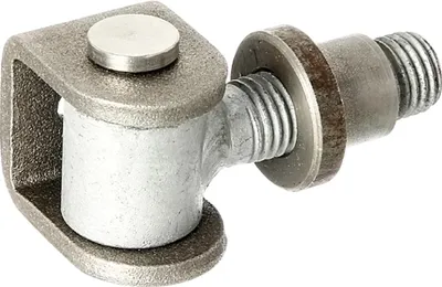 Immagine prodotto di GAH Cerniera Alberts 65x42x42x30mm STA grezza - 418311