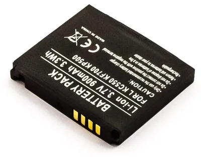 Produktbild von Akku für LG KP501, KP500, KF757, KF700, KF690, KC780, KC550 ersetzt SBPL0097501, LGIP-570A