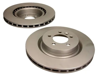 Imagen del producto de Discos de freno delanteros EBG para Land Rover, modelos 92162003, LR019988, LR025946, SDB000621