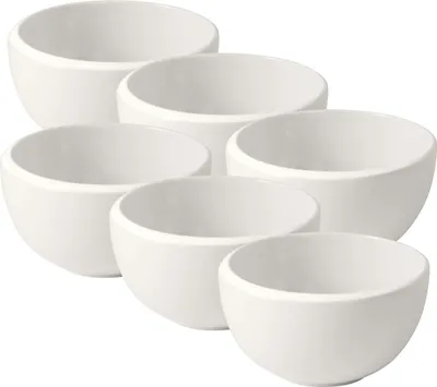 Produktbild von Villeroy & Boch NewMoon Kaffeeobertasse ohne Henkel 0,3 l Set6