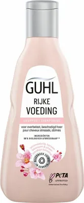 Zdjęcie produktu dla Szampon Guhl - Rich Care - 250 ml - 1 szt
