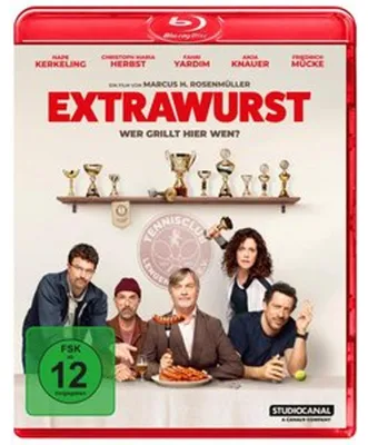 Obrázok produktu pre Extrawurst (Blu-ray)