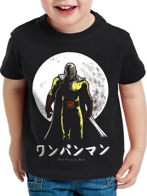 Produktbild von style3 Punch Saitama T-Shirt für Kinder anime manga