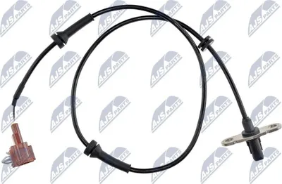 Produktbild von NTY ABS Sensor Raddrehzahl Hinten Links für NISSAN NP300 Navara Pickup (D40) HCA-NS-064