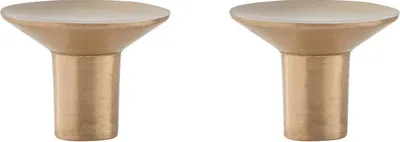 Produktbild von OYOY LIVING Wandgarderoben und Haken L2,7xW2,7xH2,2 beige
