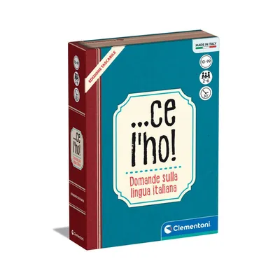 Image de Clementoni 16773 Jeu de cartes éducatif