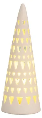 Immagine prodotto di Ruote Mini LED Abete luminoso Grande H: 11 cm