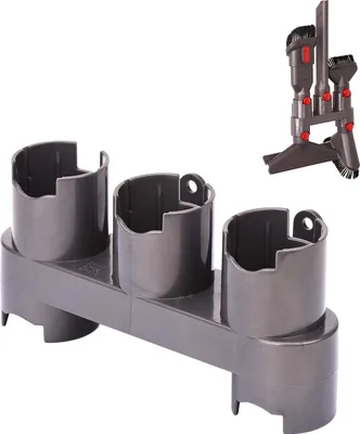 Produktbild von Wandhalterung für Dyson V11 V10 V8 V7 Staubsauger, Dockingstation, Aufbewahrungshalter, Ersatzzubehör für Dyson Staubsauger