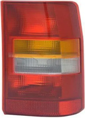 Produktbild von TYC Rückleuchte Heckleuchte Links für FIAT Scudo Kastenwagen (220) Scudo Kombi (220) passend für PEUGEOT EXPERT Kasten (222) für CITROËN JUMPY Kasten
