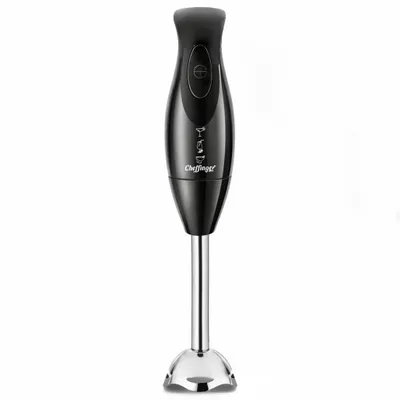 Produktbild von Edelstahl 300W Stabmixer Pürierstab Handmixer Zerkleinerer Rührgerät