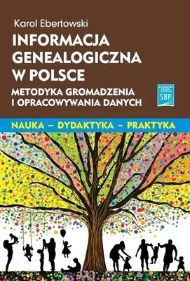 Obrázek produktu pro Informacja genealogiczna w Polsce