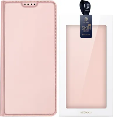 Obrázok produktu pre Dux Ducis Etui puzdro s chlopňou pre Xiaomi Redmi Note 13 5G Pink