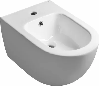 Produktbild von Bruckner FULDA Hänge-Bidet, 36x52cm, Weiß