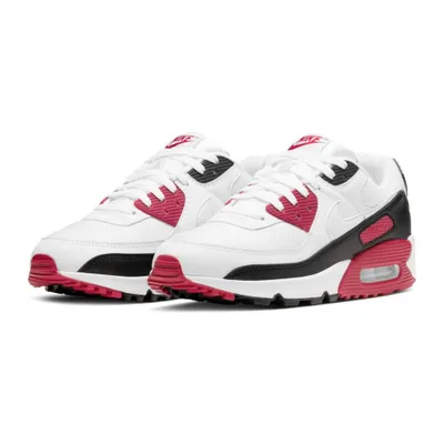Produktbild von Nike Air Max 90 Recraft New Maroon - EU 43