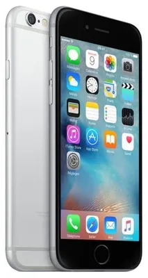 Image de APPLE iPhone 6 16 Go Gris Sidéral