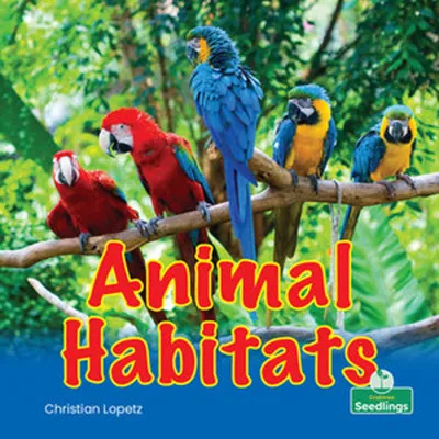 Immagine prodotto di Animal Habitats