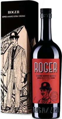 Image de Liquore Roger Extra Strong Liqueurs Italie 70.00 cl 25.0 %