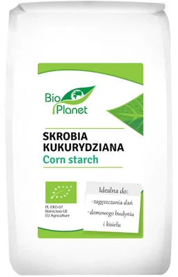 SKROBIA KUKURYDZIANA BIO 1 kg - BIO PLANET