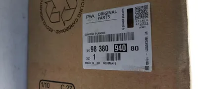 Productafbeelding van Origineel Peugeot combinatieinstrument 9838094080