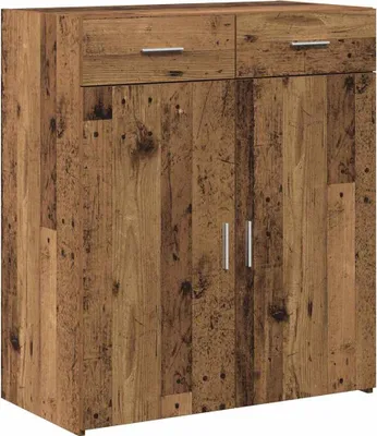 Immagine prodotto di Armadio Legno vecchio 80 x 42.5 x 93.5 cm Legno multistrato