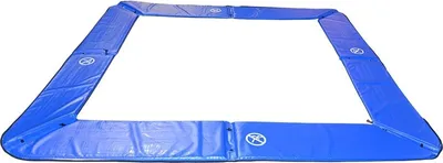 Produktbild von Federabdeckung für Trampolin 300 x 210 cm