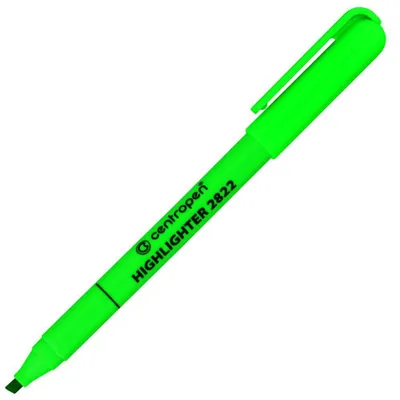 Immagine prodotto di Evidenziatore Centropen 2822 - verde