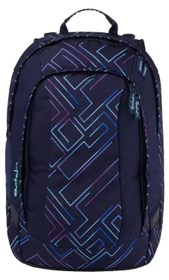 Image de Sac à dos scolaire avec compartiment pour ordinateur portable, 26 litres
