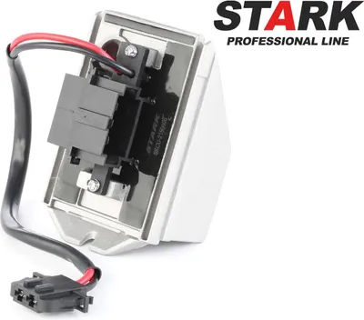Produktbild von STARK SKCU-2150006 Steuergerät Heizung / Lüftung für VW POLO (9N) HVAC