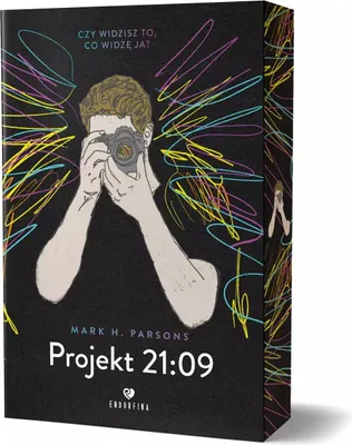 Image de Projekt 21:09 Wydawnictwo Endorfina powieść o żałobie i nadziei