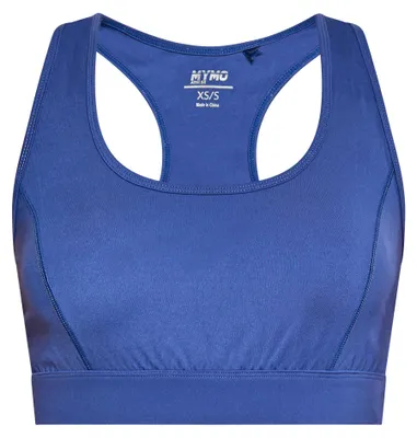 Immagine prodotto di Jika damen crop-top, colore blu cobalto, taglia M/L