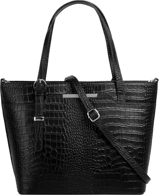 Produktbild von Cluty Handtasche Damen 021364 schwarz