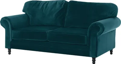 Produktbild von home24 3-Sitzer Sofa - Samt