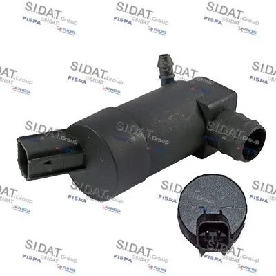 Produktbild von SIDAT Waschwasserpumpe für FORD MONDEO IV (BA7) 5.5104
