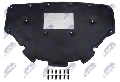 Produktbild von NTY EZC-BM-358 Motorraumdämmung für BMW 3 Touring (G21) Motorhaube Motorhaubendämmung