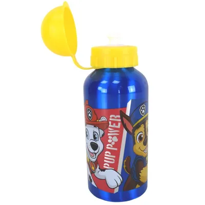 Image de Gourde Paw Patrol en aluminium 400 ml - Anti-fuite & pratique