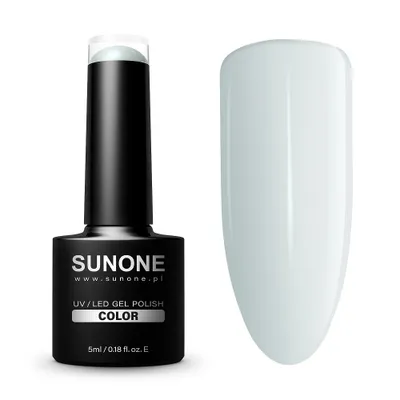 Zdjęcie produktu dla SunOne UV/LED Gel Polish Color Lakier hybrydowy S01 Sara, 5ml