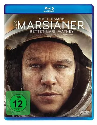 Produktbild von Der Marsianer - Rettet Mark Watney