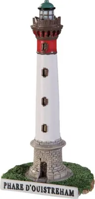 Produktbild von Französischer Leuchtturm Ouistreham Normandie