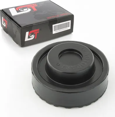 Produktbild von Adapter Wagenheber Aufnahme Hebebühnen Gummiauflage Gummi Ø 64x28mm für Hyundai