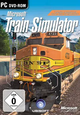 Produktbild von Train Simulator