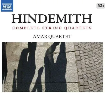 Produktbild von Sämtliche Streichquartette