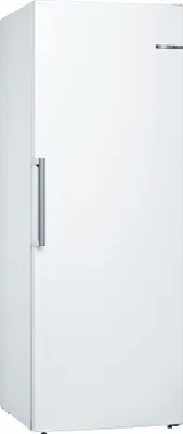 Produktbild von Bosch Stand-Gefrierschrank 191x70cm weiß Serie 6 GSN58DWDV