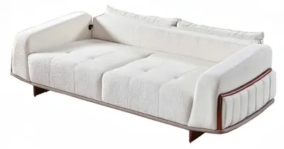 Produktbild von Sofagarnitur Wohnlandschaft Sofa-Set Sessel Wohnzimmergarnitur Polstergarnitur