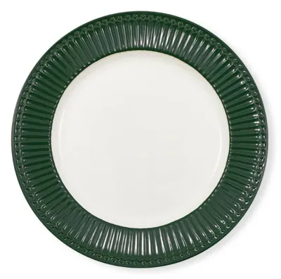 Produktbild von Greengate Dinner Teller Alice Pinewood Green (26,5cm)
